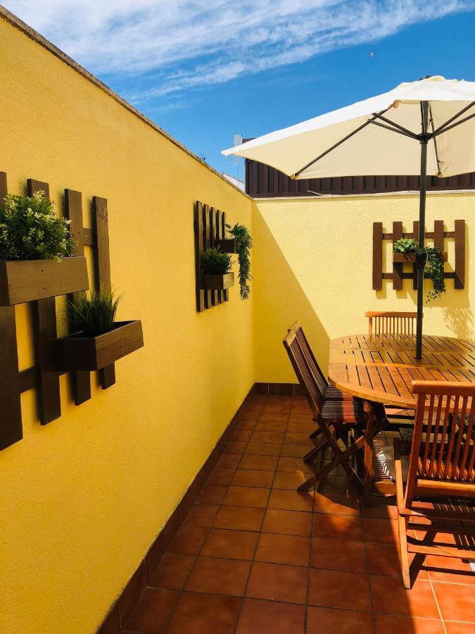 Apartamento Rosalia Ла-Исла-де-Ароса Экстерьер фото