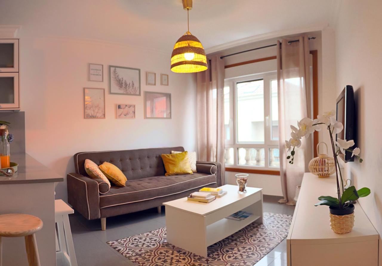 Apartamento Rosalia Ла-Исла-де-Ароса Экстерьер фото