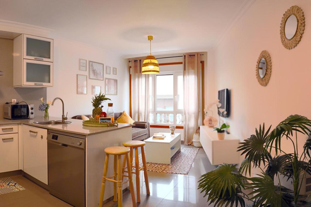 Apartamento Rosalia Ла-Исла-де-Ароса Экстерьер фото