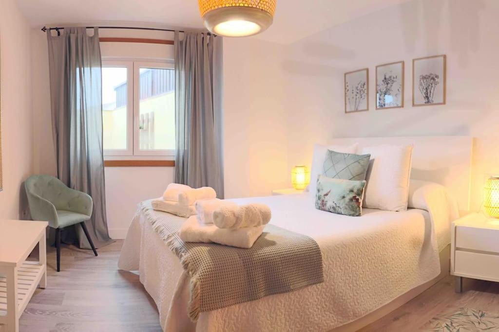 Apartamento Rosalia Ла-Исла-де-Ароса Экстерьер фото