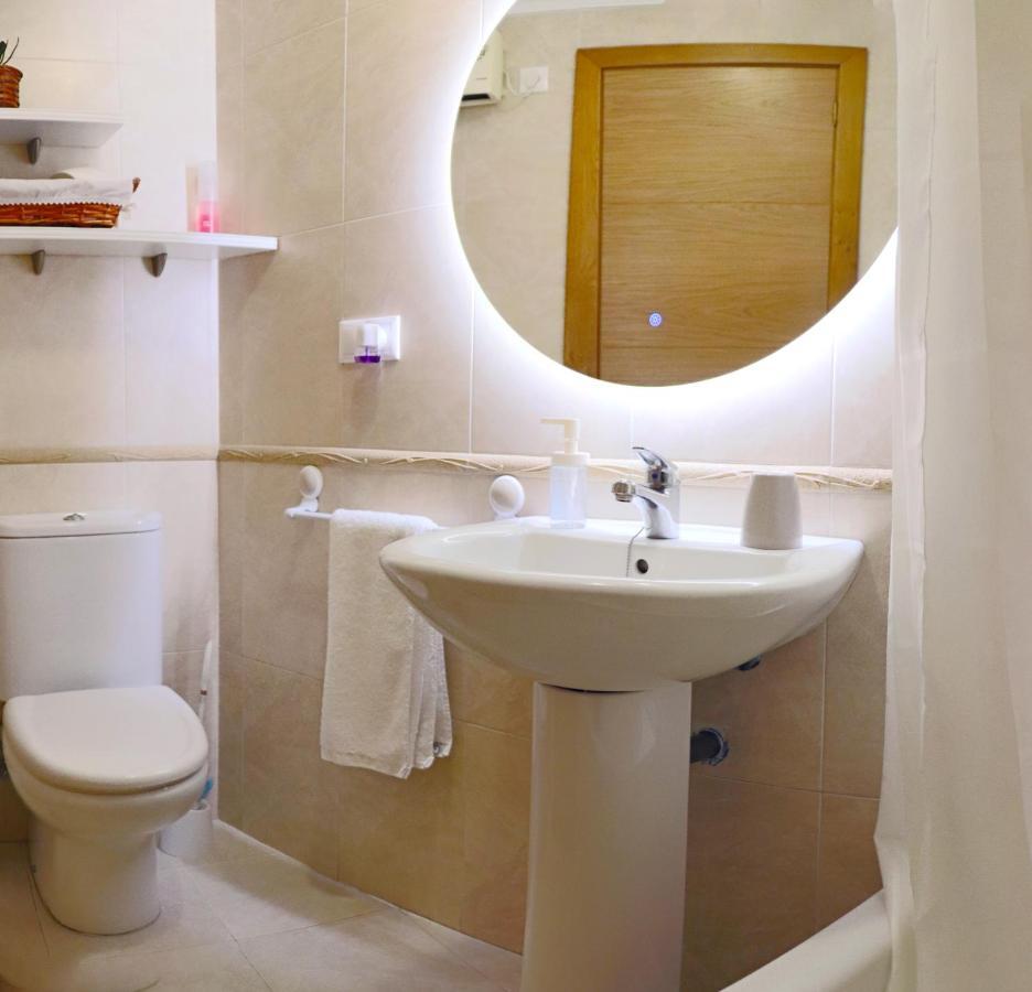 Apartamento Rosalia Ла-Исла-де-Ароса Экстерьер фото