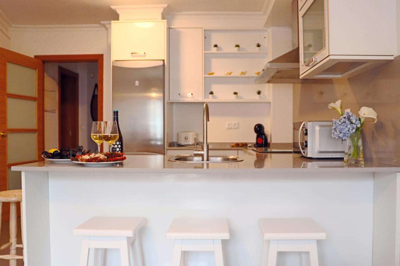 Apartamento Rosalia Ла-Исла-де-Ароса Экстерьер фото